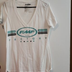 FMF racing tee